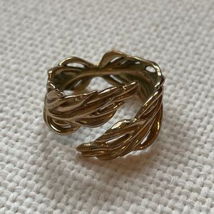 Secret Garden Ring